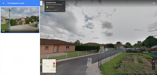 Photo du logement