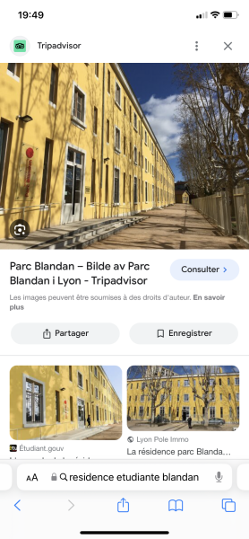 Photo du logement