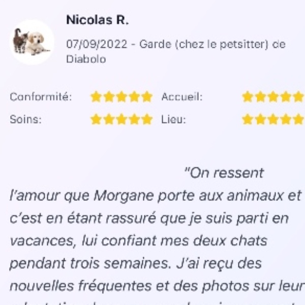 Photo du logement